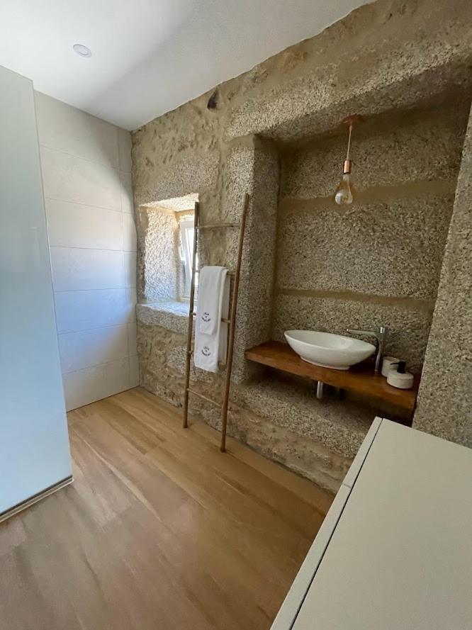 ビアナドカステロ Casa Da Maravilhasヴィラ エクステリア 写真