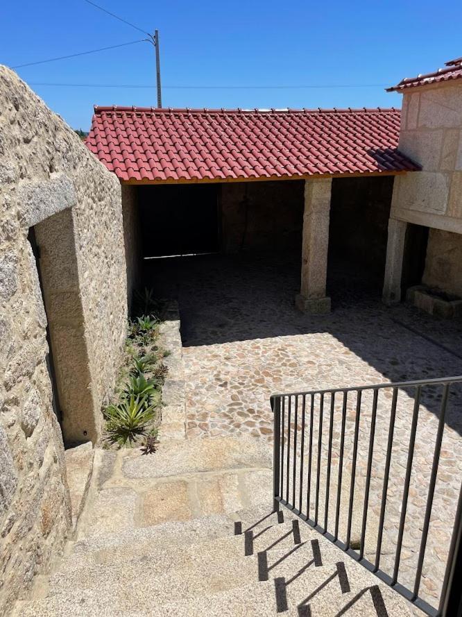 ビアナドカステロ Casa Da Maravilhasヴィラ エクステリア 写真